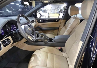 PORSCHE CAYENNE PO536 2021