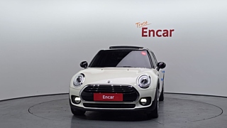 MINI CLUBMAN COOPER 2018
