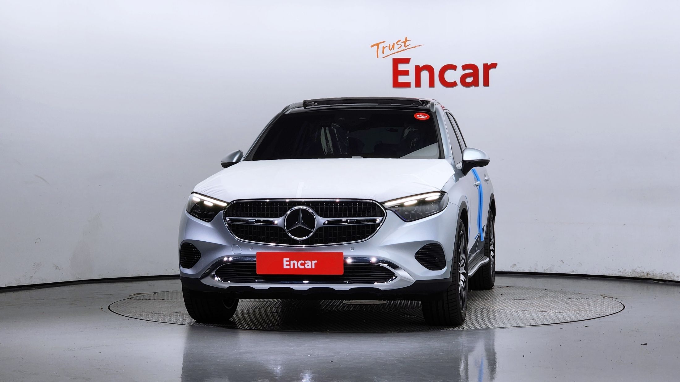 MERCEDES BENZ GLC-CLASS X254 2025