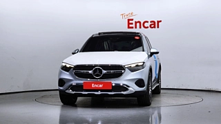 Заказать MERCEDES BENZ GLC-CLASS X254