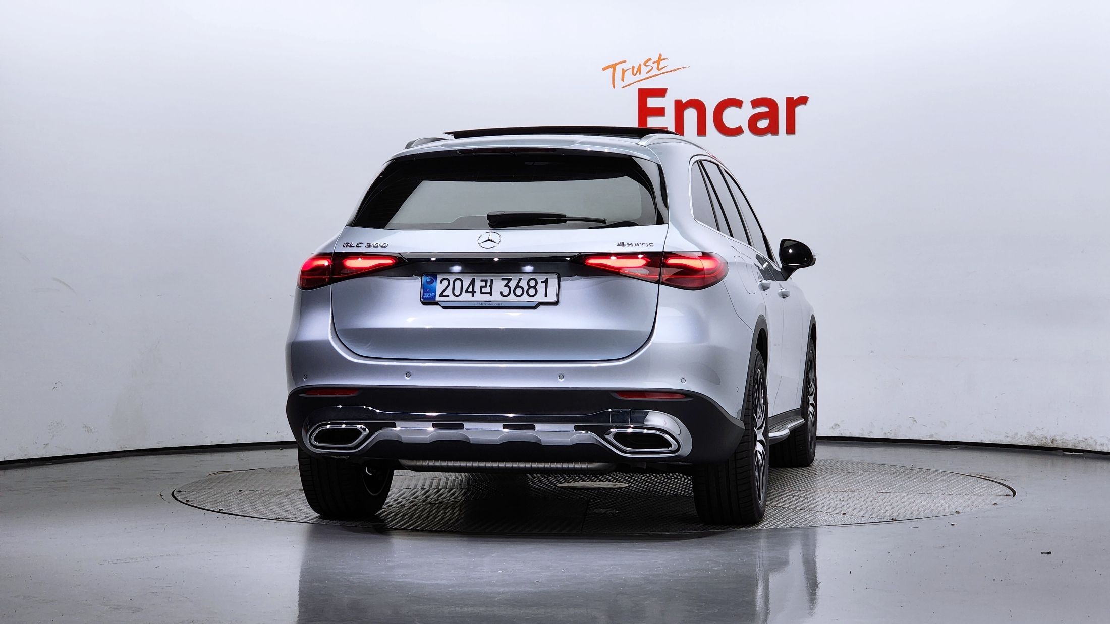 MERCEDES BENZ GLC-CLASS X254 2025