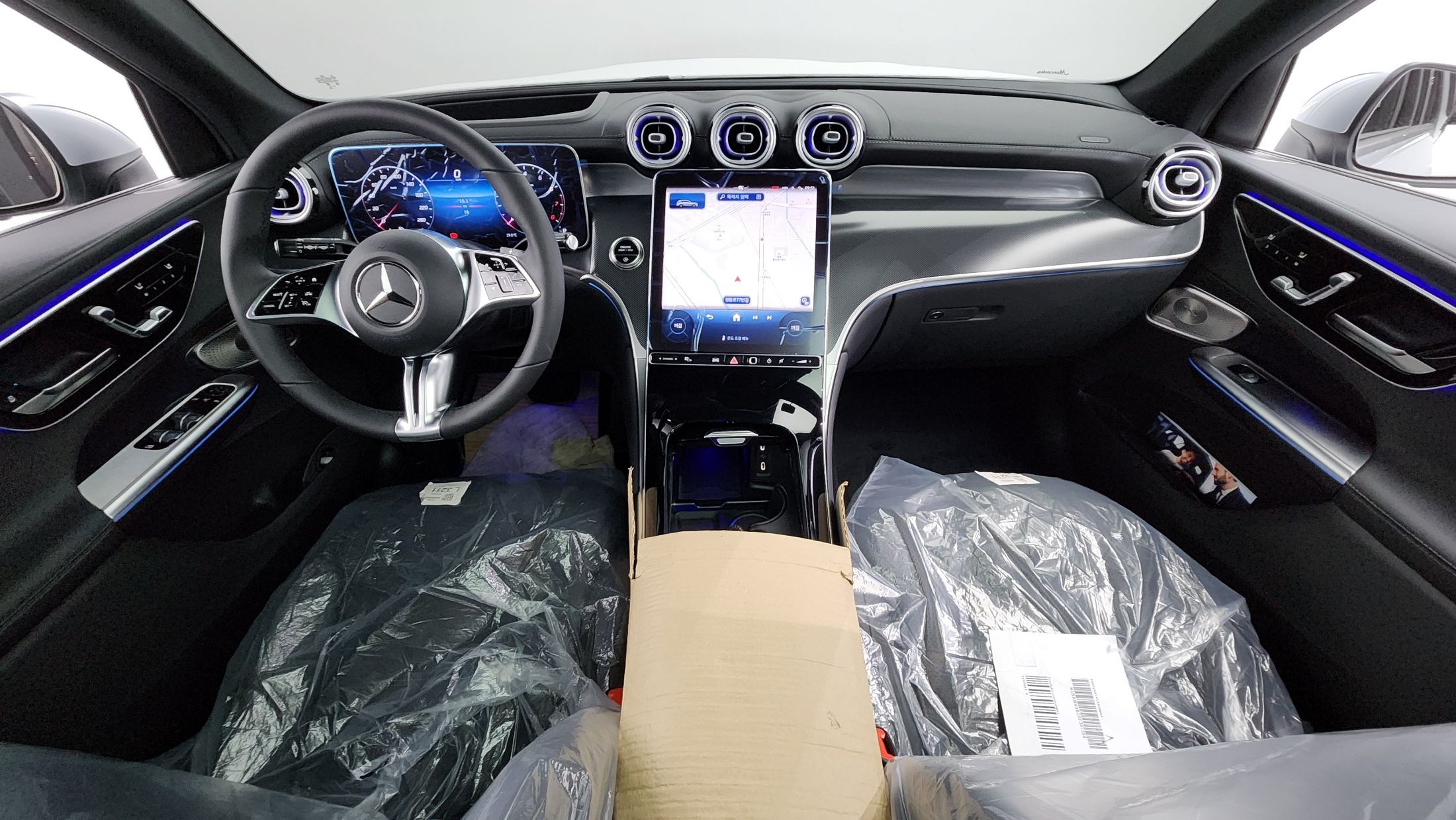 MERCEDES BENZ GLC-CLASS X254 2025