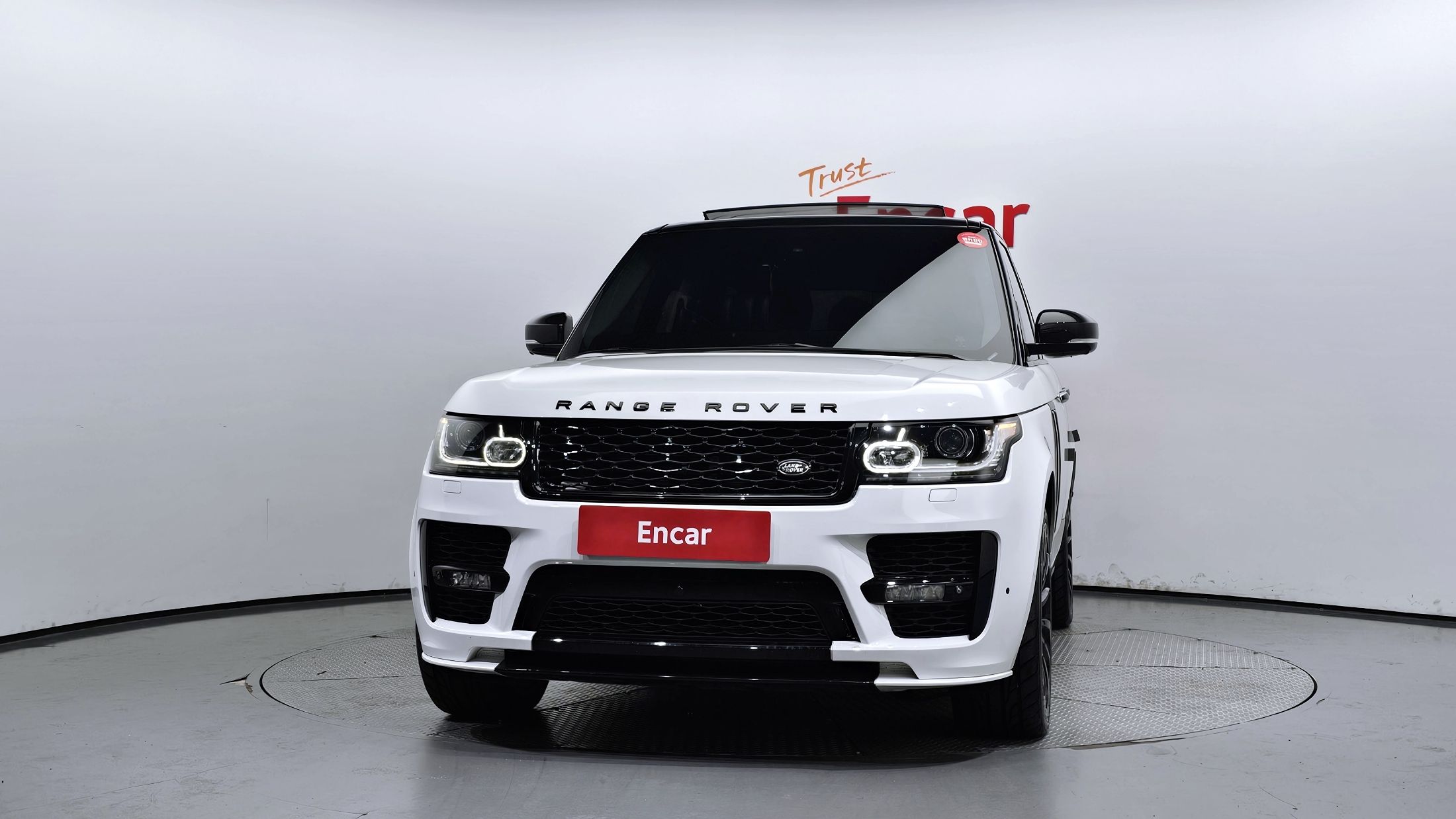 LAND ROVER RANGE ROVER 2013