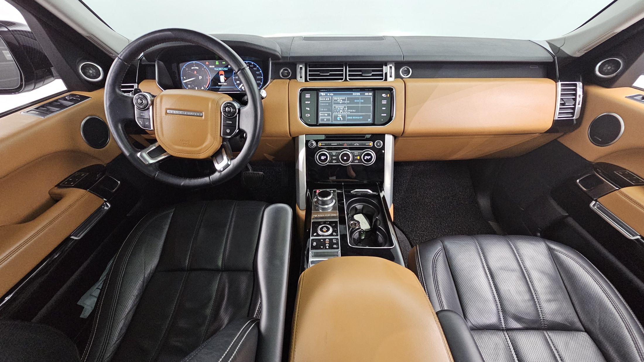 LAND ROVER RANGE ROVER 2013