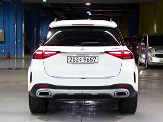 MERCEDES BENZ GLE-CLASS W167 2024