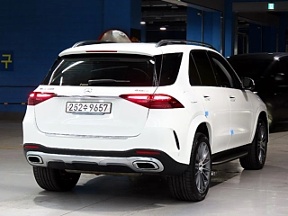 MERCEDES BENZ GLE-CLASS W167 2024