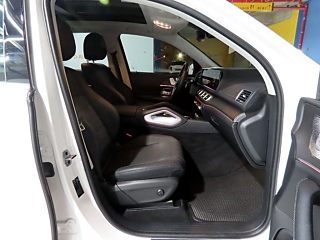 MERCEDES BENZ GLE-CLASS W167 2024