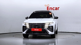 HYUNDAI TUCSON HYBRID NX4 2024