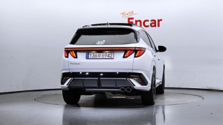 HYUNDAI TUCSON HYBRID NX4 2024