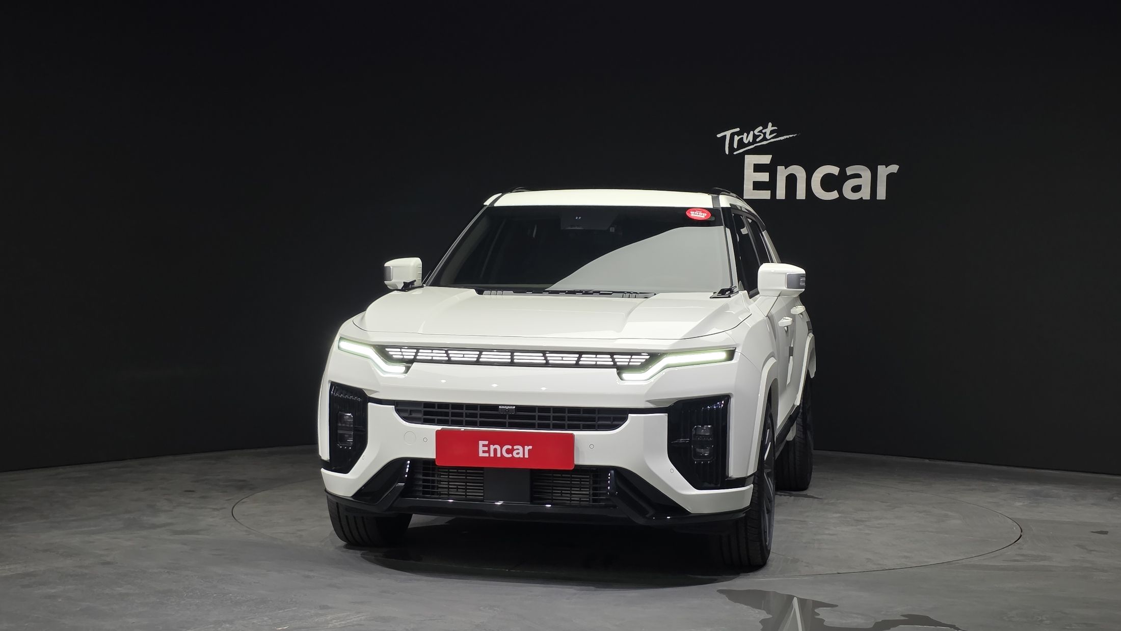 SSANGYONG ACTYON 2024