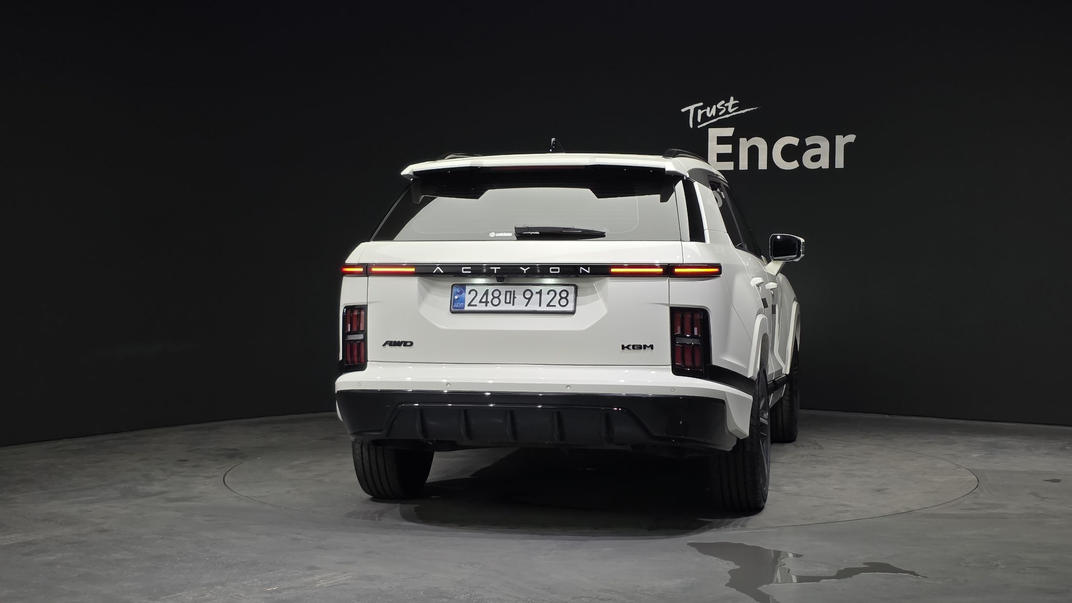 SSANGYONG ACTYON 2024