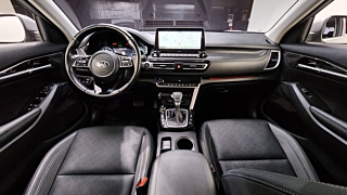KIA SELTOS 2019
