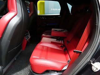 PORSCHE CAYENNE PO536 2021