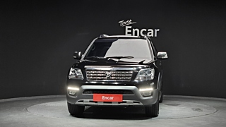 KIA MOHAVE 2016