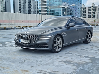 GENESIS G80 RG3 2020