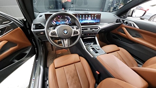 BMW 4-SERIES G22 2024
