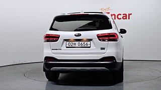 KIA SORENTO 2016