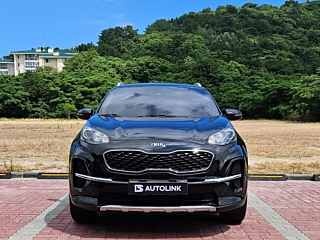 KIA SPORTAGE THE BOLD 2018