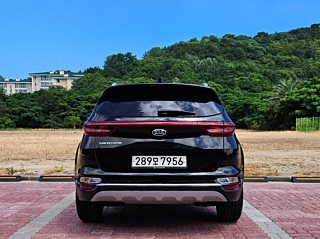 KIA SPORTAGE THE BOLD 2018