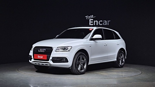 AUDI Q5  2.0 TDI Quattro 2015