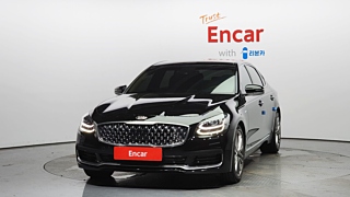 KIA K9 2021