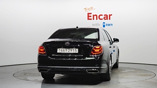 KIA K9 2021