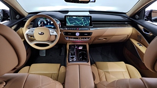 KIA K9 2021