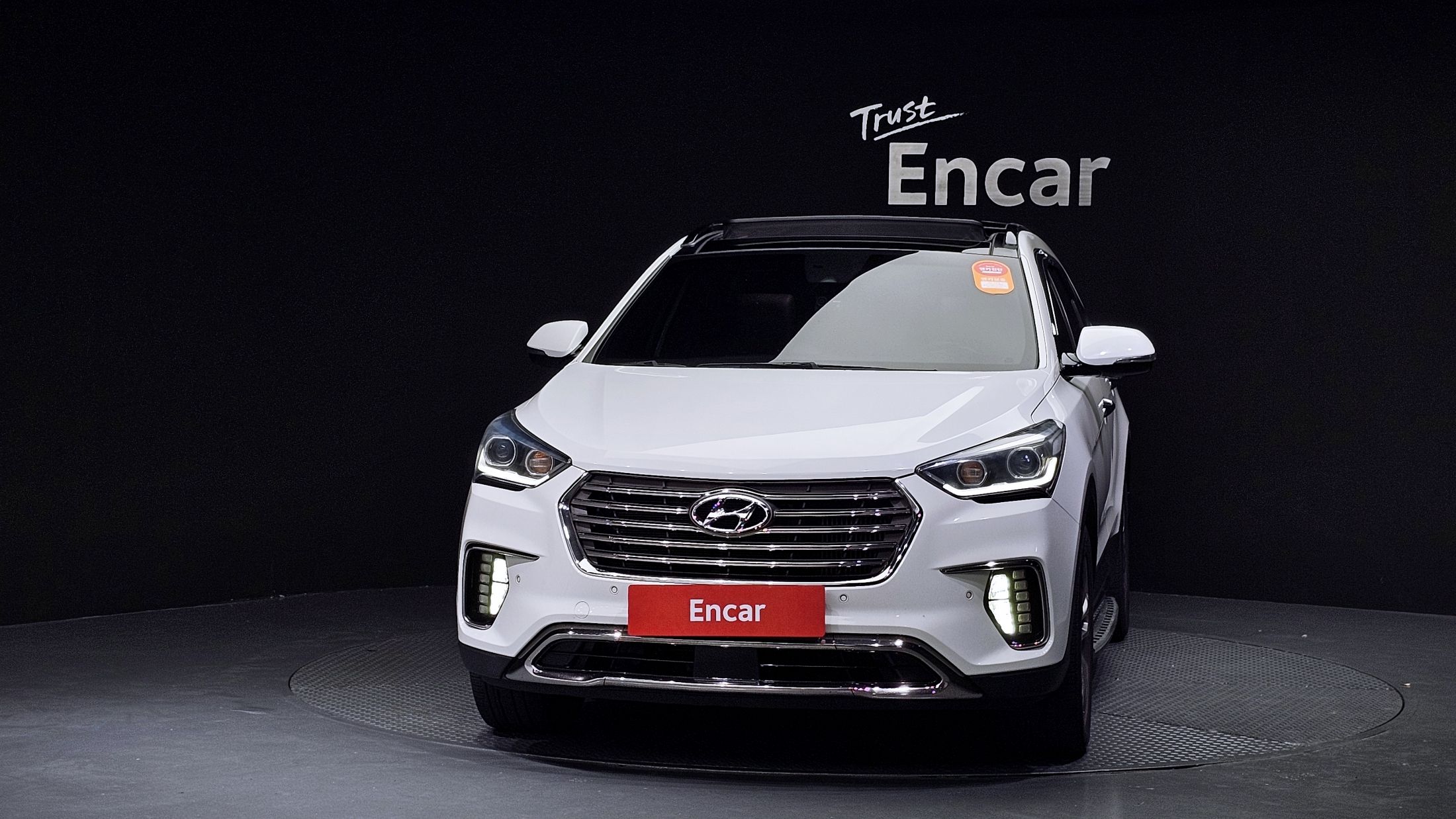 HYUNDAI MAXCRUZ 2017