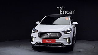 HYUNDAI MAXCRUZ 2017
