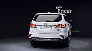 HYUNDAI MAXCRUZ 2017