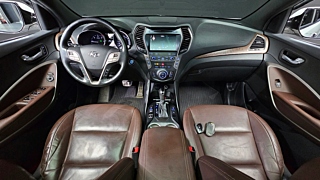HYUNDAI MAXCRUZ 2017