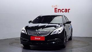 HYUNDAI GRANDEUR HG 2016