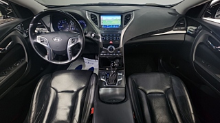 HYUNDAI GRANDEUR HG 2016