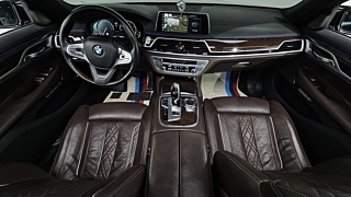 BMW 7-SERIES G11 2016