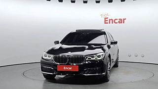 BMW 7-SERIES G11 2016