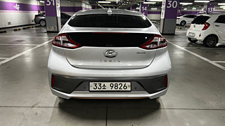 HYUNDAI IONIQ ELECTRIC 2017
