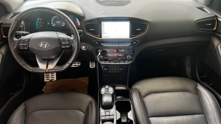 HYUNDAI IONIQ ELECTRIC 2017