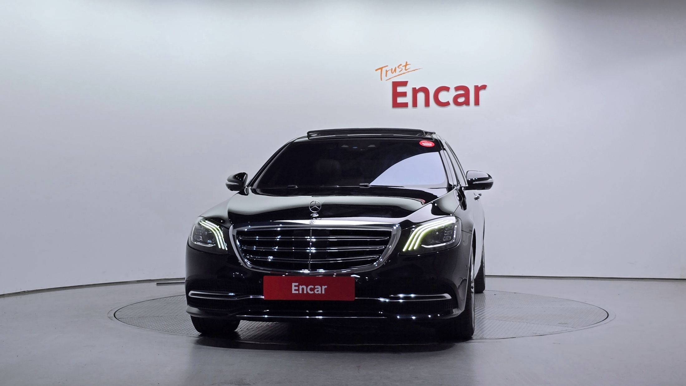 MERCEDES BENZ S-CLASS W222 2019