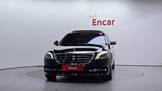 MERCEDES BENZ S-CLASS W222 2019