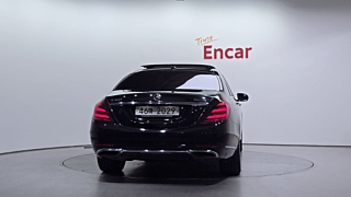 MERCEDES BENZ S-CLASS W222 2019