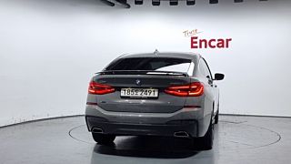 BMW 6-SERIES GT G32 2022
