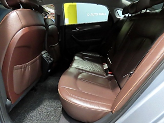 HYUNDAI SONATA LF 2016