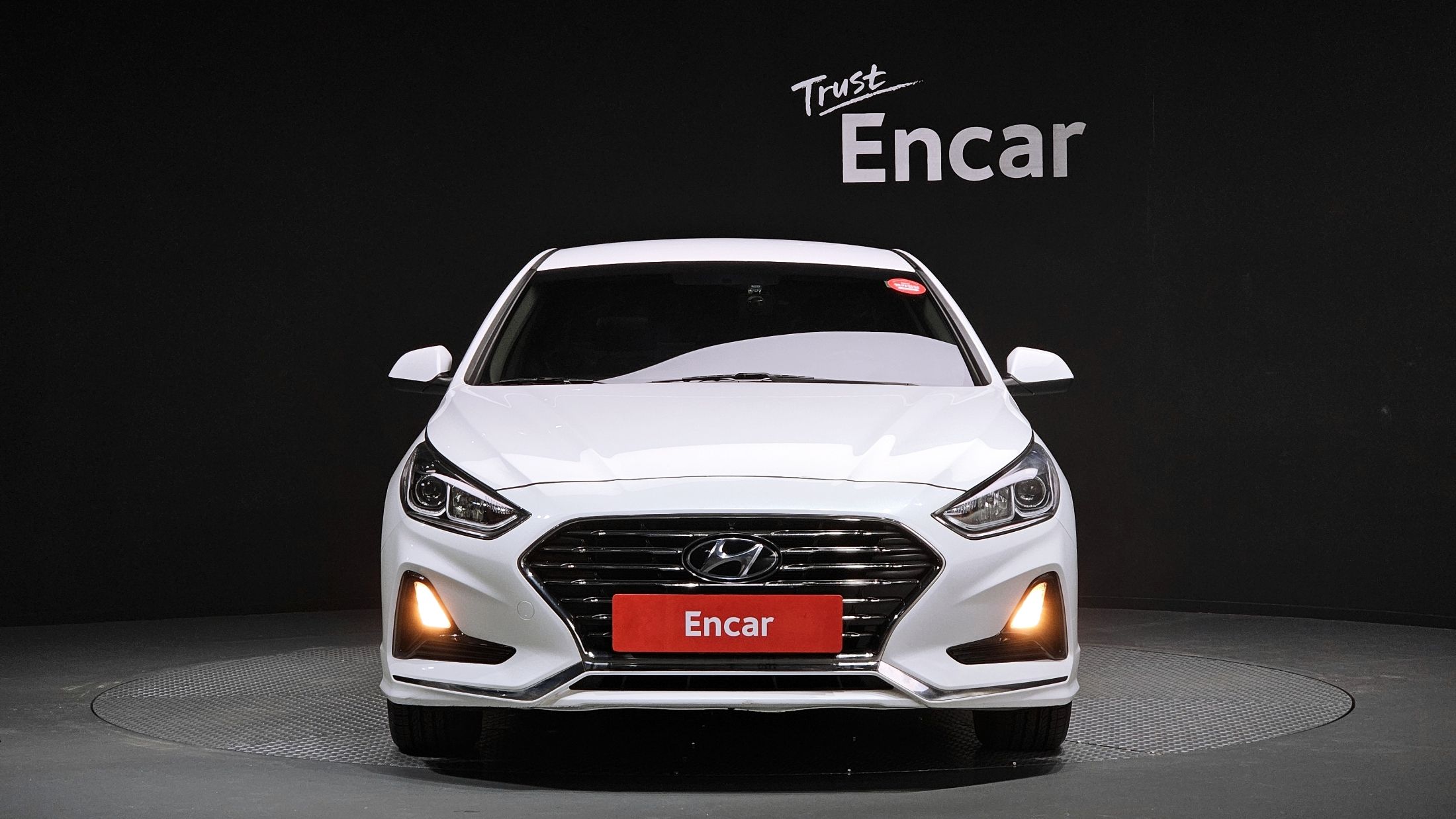 HYUNDAI SONATA NEW RISE 2018