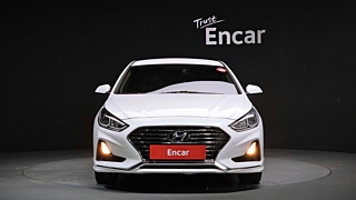 HYUNDAI SONATA NEW RISE 2018