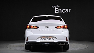 HYUNDAI SONATA NEW RISE 2018