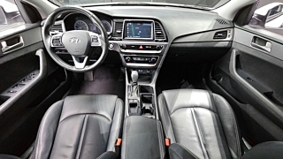 HYUNDAI SONATA NEW RISE 2018