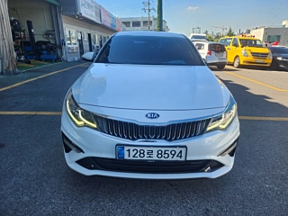KIA K5 2018