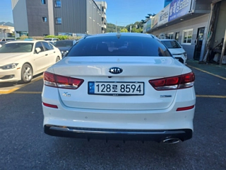 KIA K5 2018