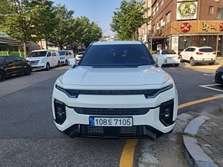 SSANGYONG ACTYON 2024