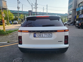 SSANGYONG ACTYON 2024